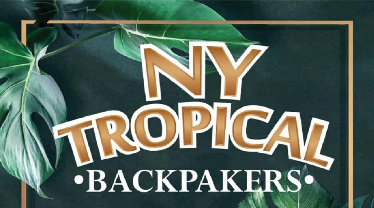 Hostel Ny Tropical Backpackers Desaru Exteriér fotografie